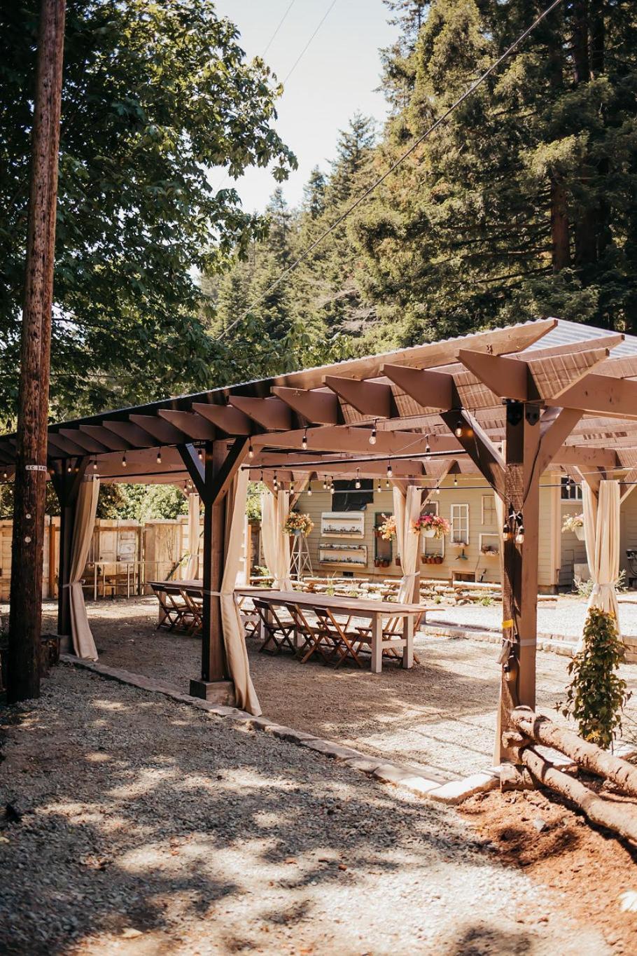 Taylor Creek Lodge Gold Beach Exterior photo
